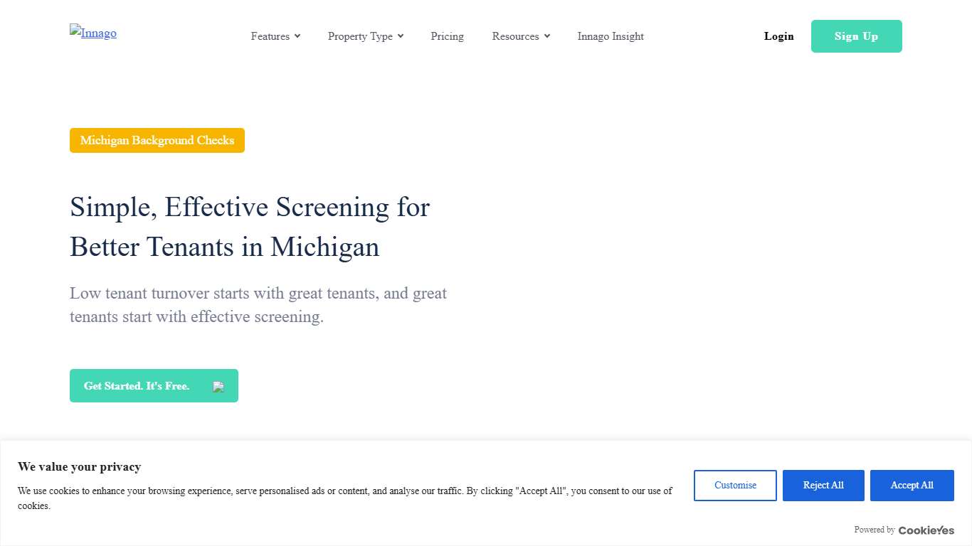 Michigan Background Checks & Screening Online - Innago